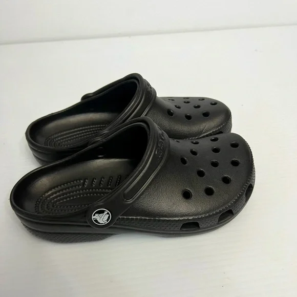 cross | Shoes | Crocs Mens Clogs Black Sz 3m 5w New Without  display picture 2